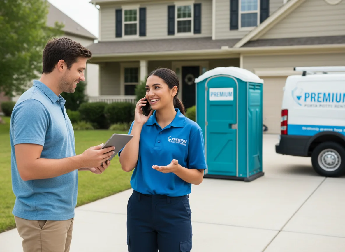 VIP Portable Toilets Columbia, AL FAQs